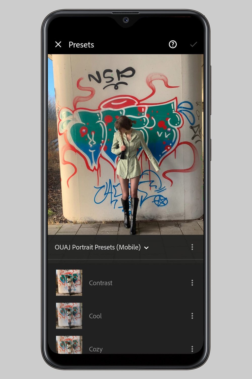 How to Add Presets to Lightroom Android