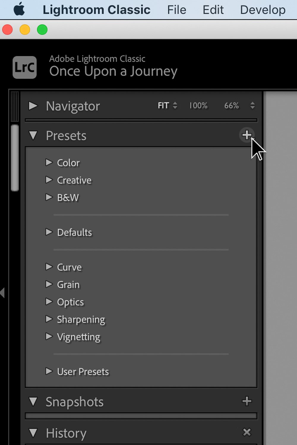 How to Install Lightroom Presets Lightroom Classic