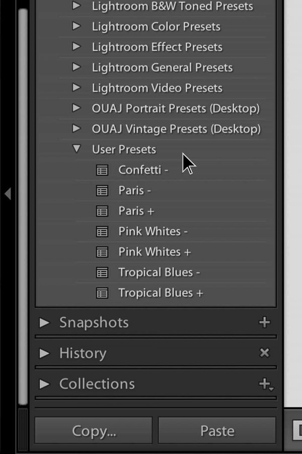 Lightroom Classic Presets How to Install on Desktop lrtemplate