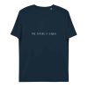 The Future Is Equal Shirt Organic Navy