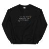 It's the Most Wonderful Time to Be Queer Sweater Black